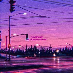 oh, iss hard in dis rain (Explicit)
