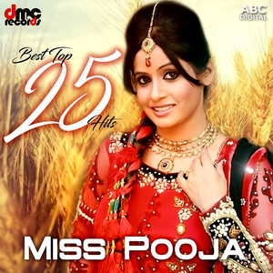 Best Top 25 Hits - Miss Pooja