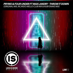 Throw It Down(Feat. Max Landry)