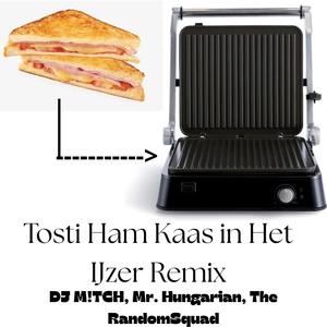 Tosti Ham Kaas In Het Ijzer (MR. Hungarian & The RandomSquad Remix)