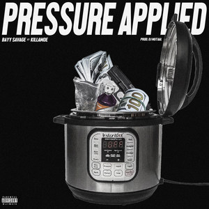 Pressure Applied (Explicit)