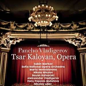 Tsar Kaloyan, Act II, Scena I