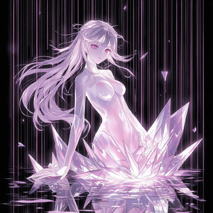 кристаллы (Explicit)