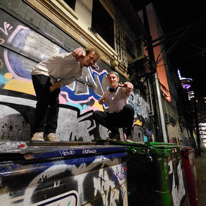 I Don't Ever Care (feat. Young Chia)