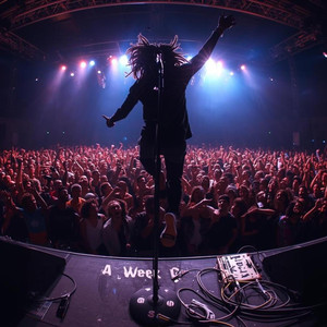 A Week Ago (NEgRO RMX|Explicit)