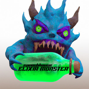 Elixir Monster (Explicit)