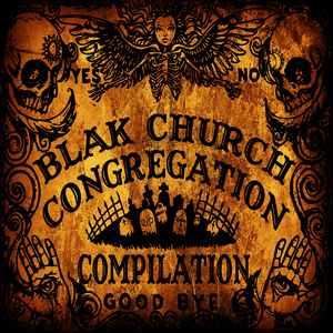 Blak Church Congregation