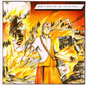 Undying Creature (Explicit)