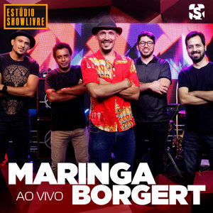 Maringa Borgert no Estúdio Showlivre (Ao Vivo)