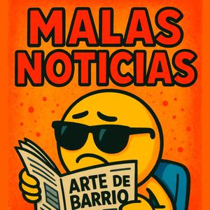 Malas Noticias (feat. El Moy & MGee Daddy)