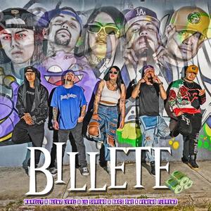 Billete (feat. veneno florenz, bacs one, blenz level & lil sureño) [Explicit]
