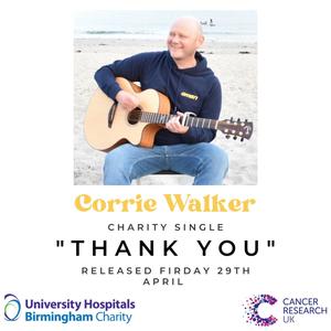 Thank you(feat. Bev Bevan, Abby Brant, David Goldsby, Jon Caves & Simon Payne)