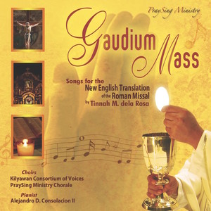 Gaudium Mass (Songs for the New English Translation of the Roman Missal)