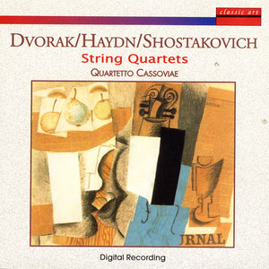 Dvorak / Haydn / Shostakovich: String Quartets