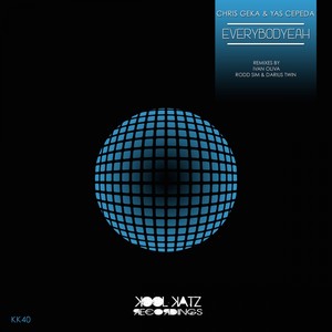 Chris Geka - Everybodyeah (Ivan Oliva Remix)