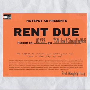 Rent Due (Explicit)