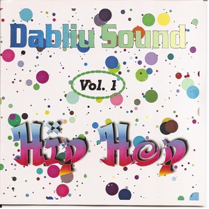 Dabliu Sound Vol 1. Hip Hop