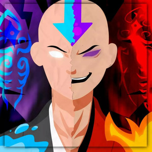 Rap do Evil Aang (Avatar): O Modo Avatar