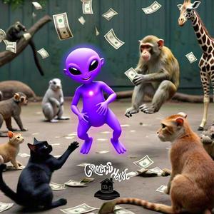 Wolves (feat. Vejji King)