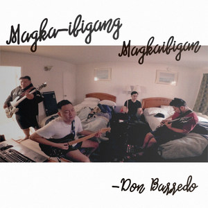 Magka-Ibigang Magkaibigan