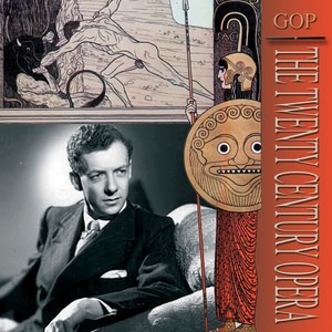 Benjamin Britten - A Ceremony of Carols Op.28 · A Boy was Born Op.3