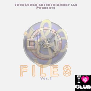 Tha Squad Files Vol.1 Mix
