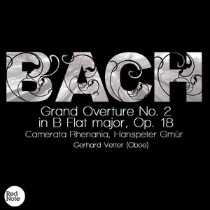 Grand Overture No. 2 in B Flat major, Op. 18 - I. Allegro assai