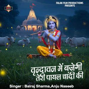 Vrindavan Me Bajegi Teri Payal Chandi Ki