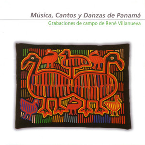 Música, Cantos Y Danzas de Panamá