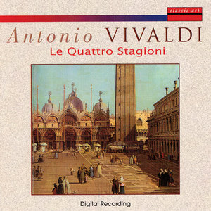 Antonio Vivaldi: Le 4 Stagioni