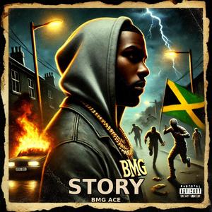 Outside (feat. Bmg Fuego & Bmg Flippa) (Explicit)