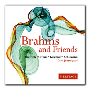 Brahms and Friends