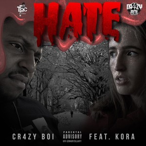 Hate[feat. Kora] (Radio Edit)