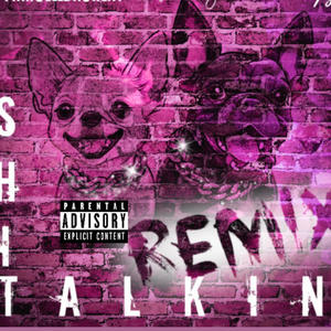 Shi Talkin (feat. Lil Milfy) (Explicit)