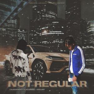 Not Regular(feat. jaynine)