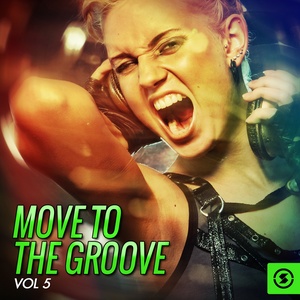 Move to the Groove, Vol. 5