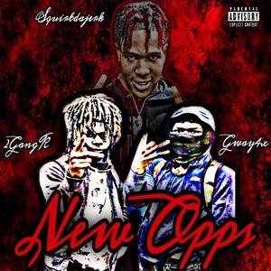 New Opps (feat. 2GangK & Gway4x) [Explicit]