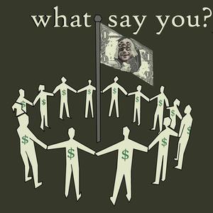 What Say You? (feat. Nick Maurer)