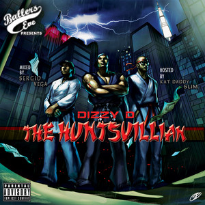 The Hunstvillian (Hosted By Kat Daddy Slim)