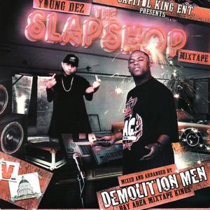 The Slapshop Mixtape