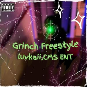 Grinch Freestyle! (feat. Luvkaii) (Explicit)