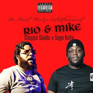 RMC Mike Flow (Explicit)