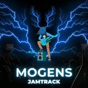 Mogens - Jamtrack