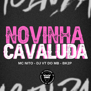 Novinha Cavaluda (Explicit)