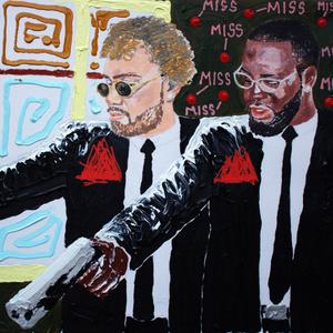 BONES TOUCHING (Explicit)