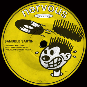 Do What You Like (Angelo Ferreri Remix)