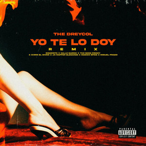 YO TE LO DOY (REMIX) [Explicit]