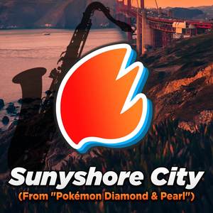 Sunyshore City (From "Pokémon Diamond & Pearl") (Arrangement)