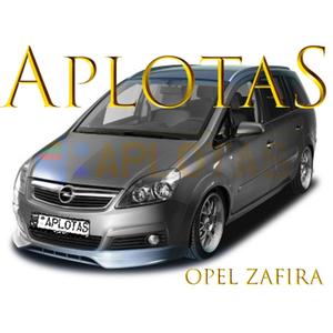 Opel Zafira (Explicit)