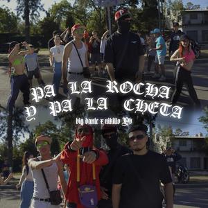 Pa Las Rochas Y Pa Las Chetas (feat. Nikillo Yb) [Explicit]